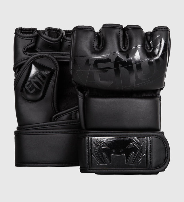 Venum MMA Gloves Undisputed – Black – MMA gloves
