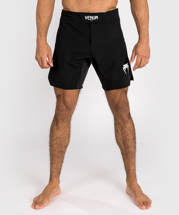 Venum MMA Shorts Contender - Black/White