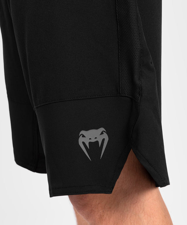 Venum MMA Shorts G-Fit Air - Black - MMA shorts