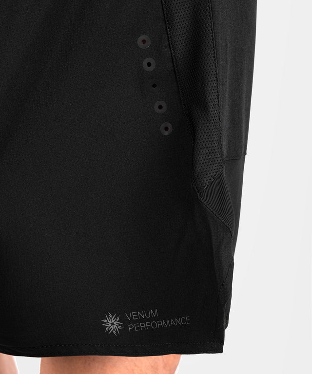 Venum MMA Shorts G-Fit Air - Black - MMA shorts