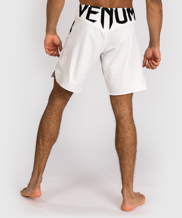 Venum MMA Shorts Light 5.0 - White/Black - Shorts