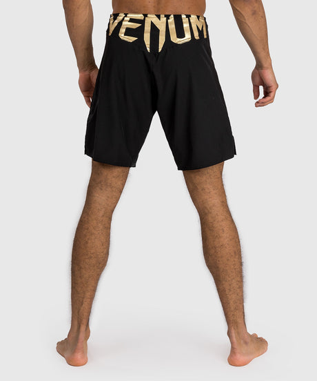 Venum Light 5.0 MMA Shorts – Black/Gold