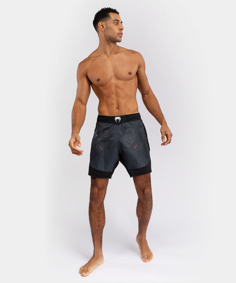 Venum MMA Shorts Technical 3.0 - Dark Grey