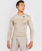 Venum Rashguard G-Fit Air Long Sleeves – Sand – T-shirt