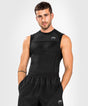 Venum Rashguard G-Fit Air Sleeveless – Black/Black – T-shirt