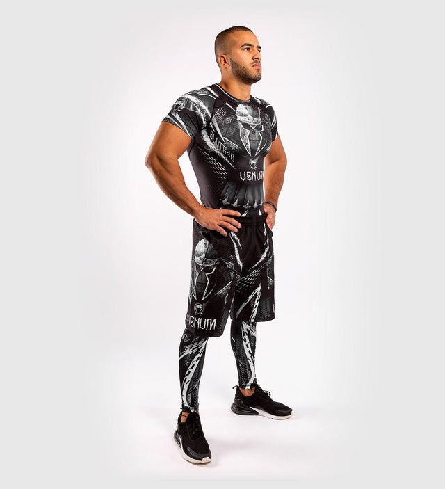 Venum Rashguard GLDTR 4.0 - Short Sleeves - T-shirt