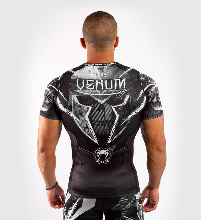 Venum Rashguard GLDTR 4.0 - Short Sleeves - T-shirt
