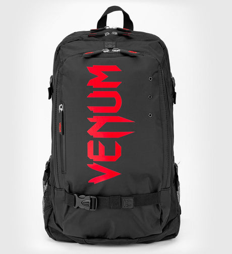 Venum Challenger Pro Evo Gym Bag – Black/Red