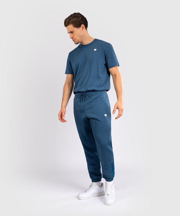 Pantaloni de antrenament Venum Silent Power – Albastru Pav