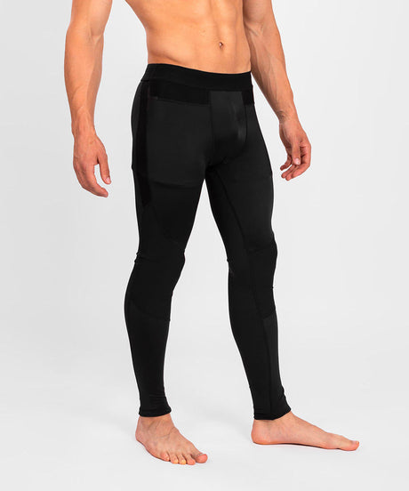 Venum Spats G-Fit Air - Black/Black - Spats