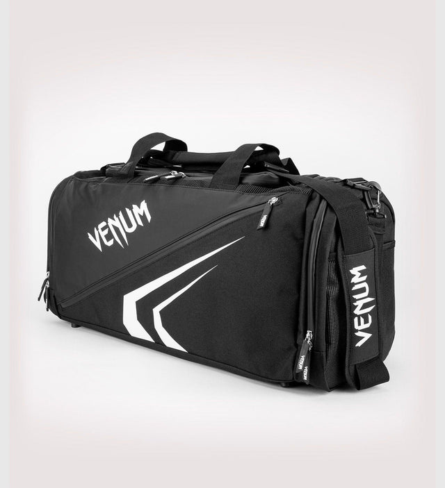Venum Trainer Lite Evo Gym bag – Black/White – Gym bag