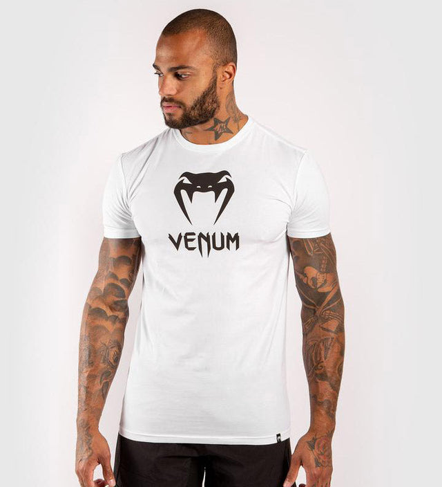 Venum T-shirt Classic - White - T-shirt
