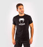 Venum T-shirt Classic - Black/White - T-shirt