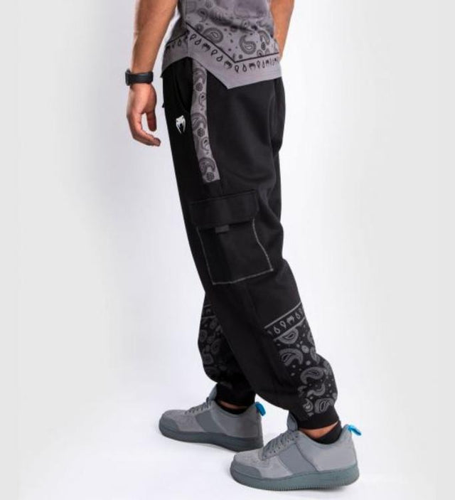 Venum Training pants Cali 34 oversized – Black – Shorts