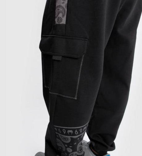 Venum Training pants Cali 34 oversized – Black – Shorts
