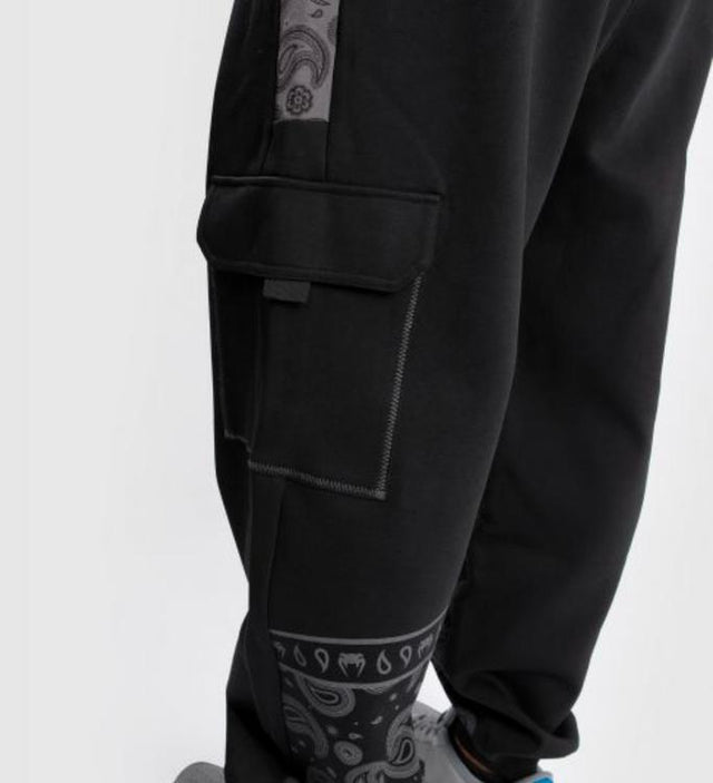 Venum Training pants Cali 34 oversized – Black – Shorts