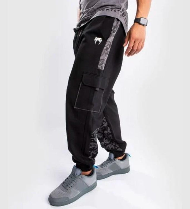 Venum Training pants Cali 34 oversized – Black – Shorts
