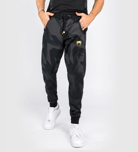Venum Razor Training pants – Black/Gold – Shorts