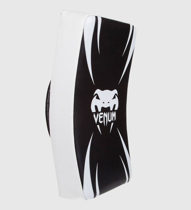 Venum Curved Kick & Punch Pads Absolute – Black/White
