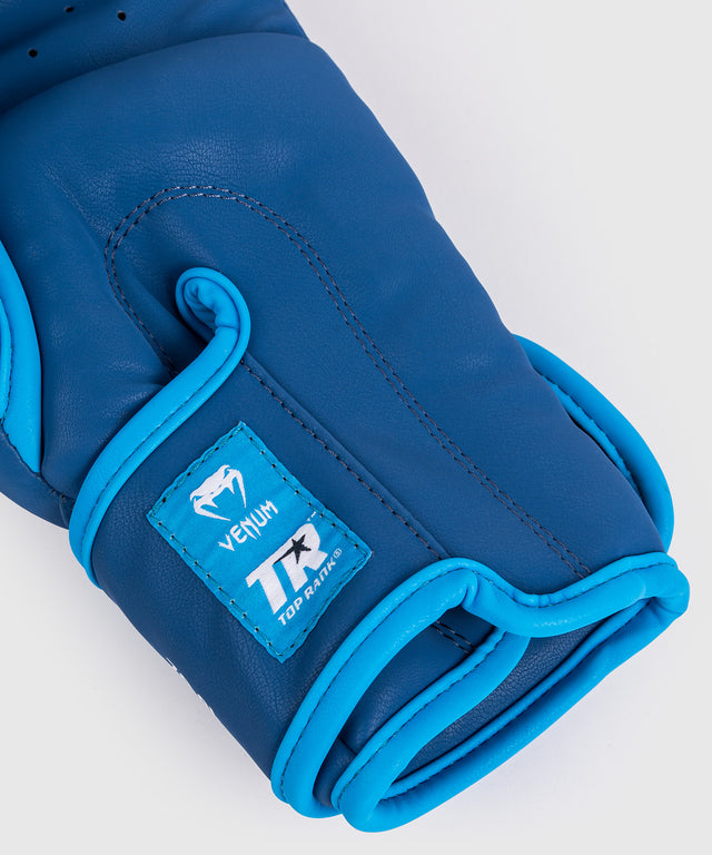 Venum x Top Rank Original Boxing gloves – Navy Blue