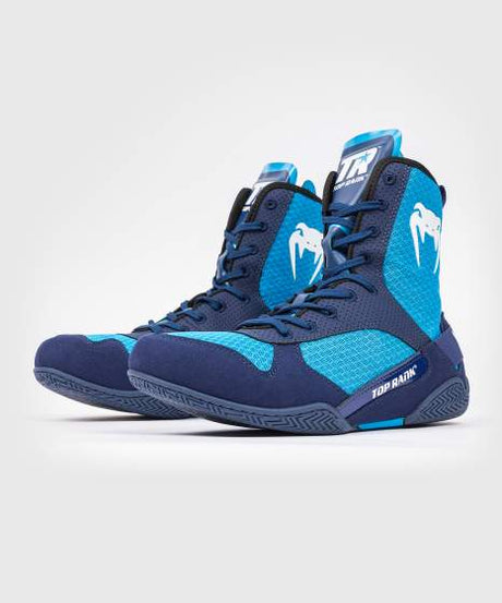 Scarpe da boxe Venum x Top Rank Original – Blu