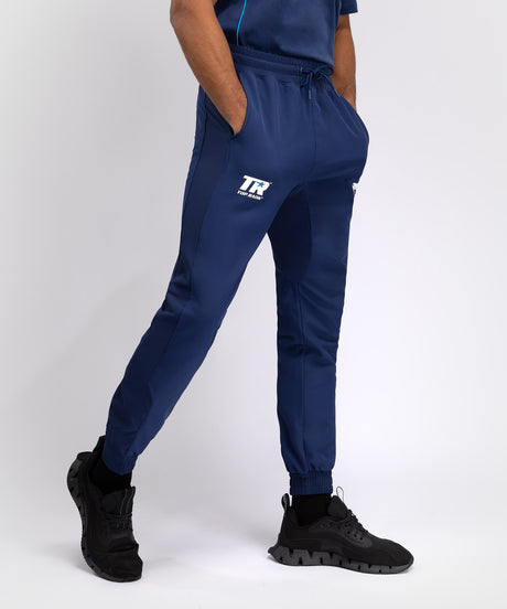 Venum x Top Rank Original Joggers – Navy Blue