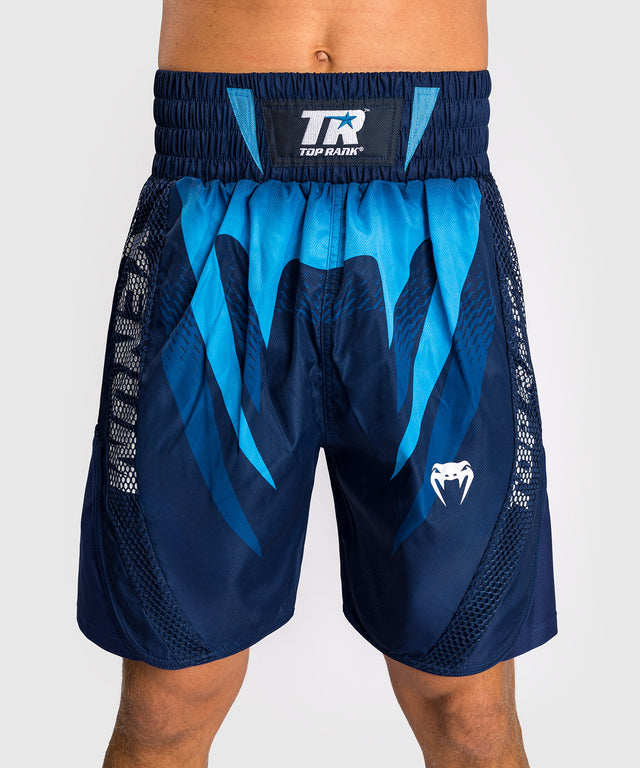 Venum x Top Rank Original MMA Shorts – Navy Blue